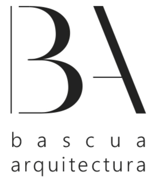 Bascua Arquitectura logotipo